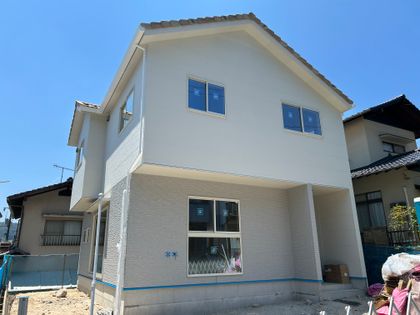 カーサ・ヴェルディ己斐大迫2丁目 外観