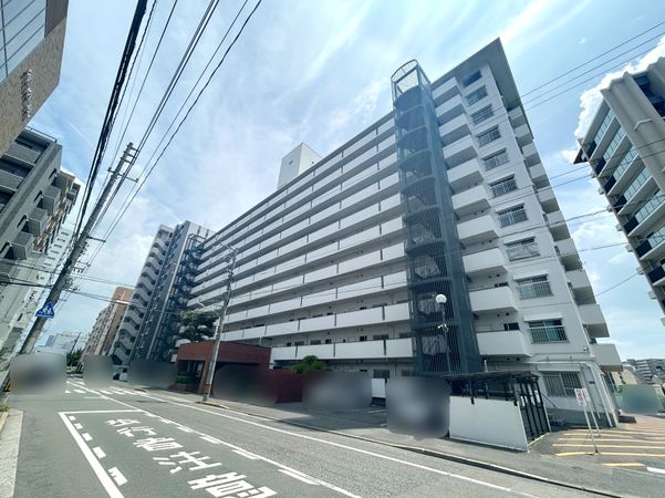 リバーサイドネオ舟入 外観 リバーサイドネオ舟入 外観