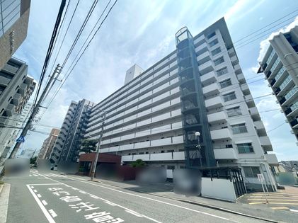 リバーサイドネオ舟入 外観