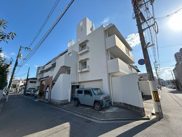 舟入南パークマンション 外観 舟入南パークマンション 外観