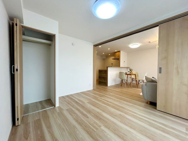 イトーピア舟入マンション 室内 イトーピア舟入マンション 室内