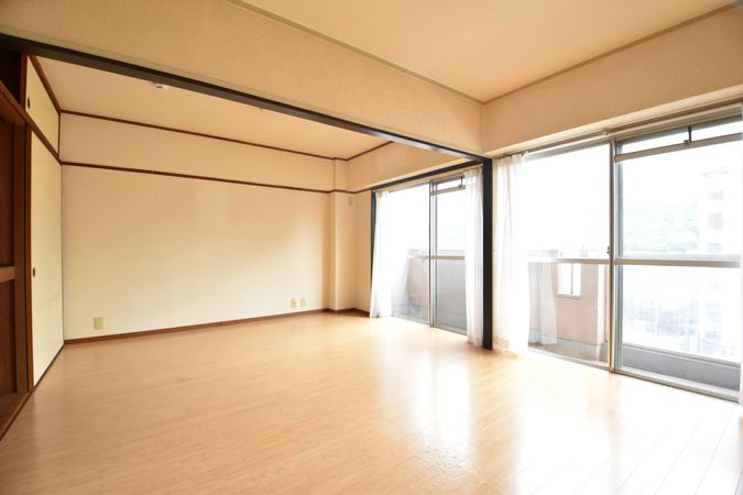 明貴マンション リビング 明貴マンション リビング