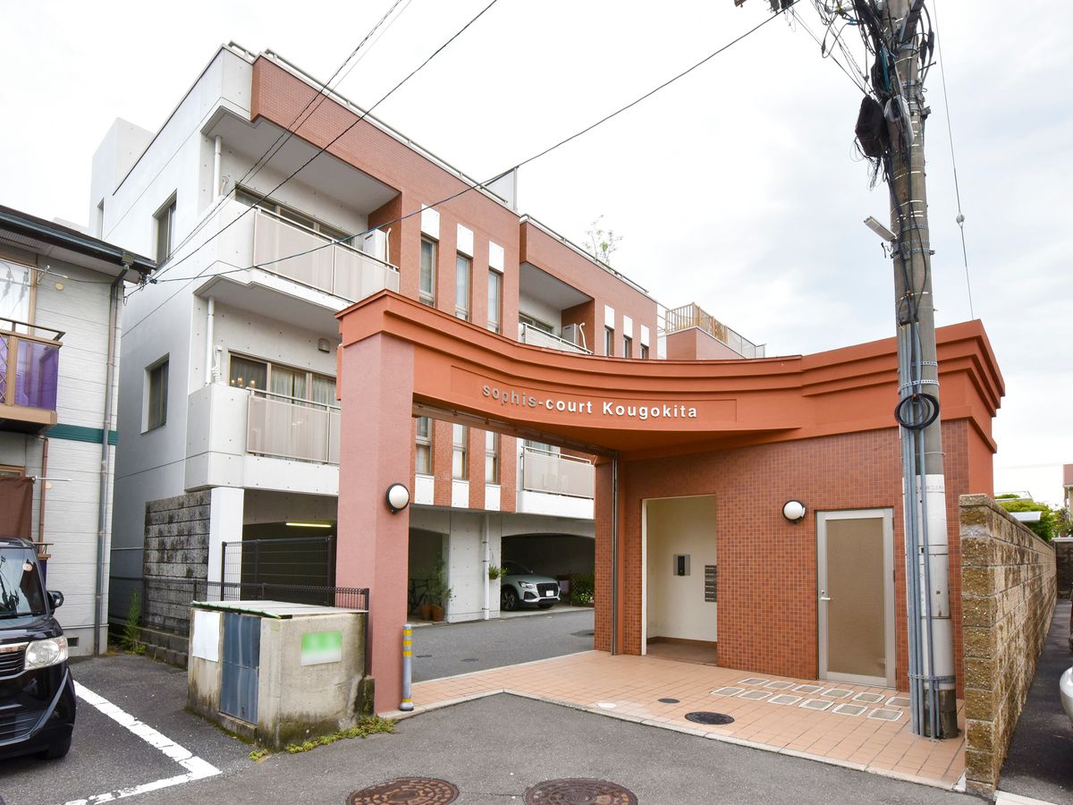 外観