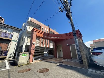 ソフィスコート庚午北 外観 ソフィスコート庚午北 外観