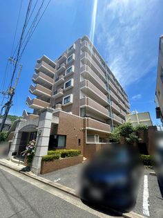 クレイドル東高須駅前 外観