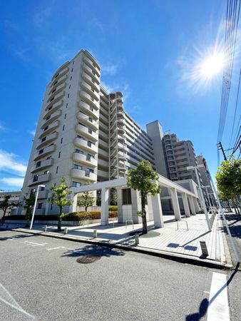 パーク・シティ庚午中 外観