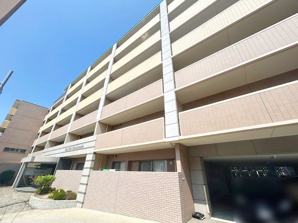 パークヒルズ己斐西町 外観