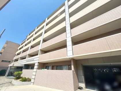 パークヒルズ己斐西町 外観