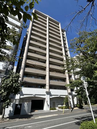 ランドマークシティ相生橋 外観