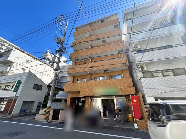 ダイアパレス三篠第二 外観 ダイアパレス三篠第二 外観