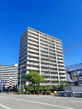 ディアメゾン江波南マリンコート 外観 ディアメゾン江波南マリンコート 外観