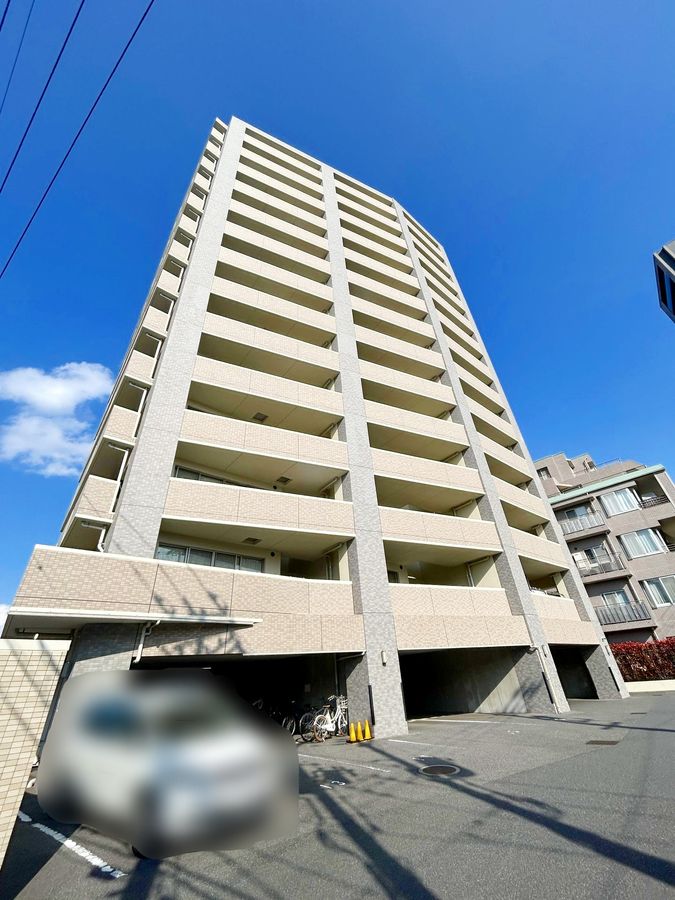 クレアセトル庚午中 外観 外観