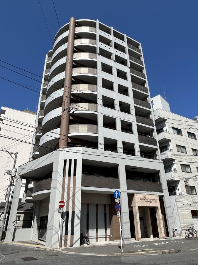 ソフィスシティ横川ステーションスクエア 外観 外観