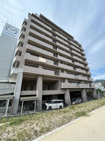 サンシティ中須 外観 サンシティ中須 外観