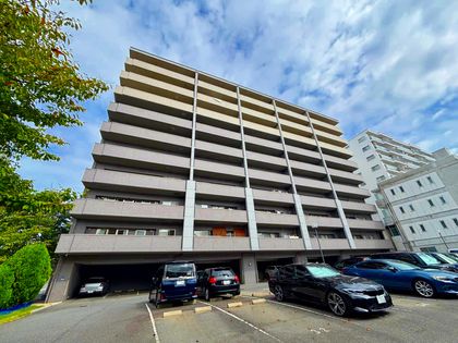 フローレンス楠木グランドアーク 外観