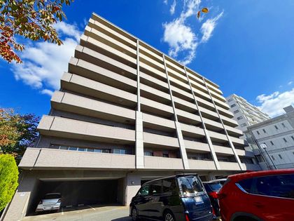 フローレンス楠木グランドアーク 外観