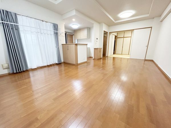 ハウスバーンフリート己斐本町 リビング ハウスバーンフリート己斐本町 リビング