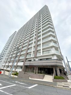 ルミナス舟入本町リバーフロント 外観