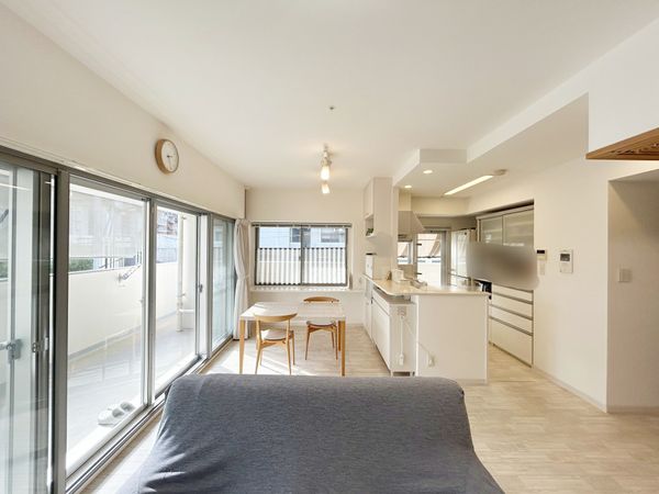 ヴェルディ横川リブレ リビング ヴェルディ横川リブレ リビング