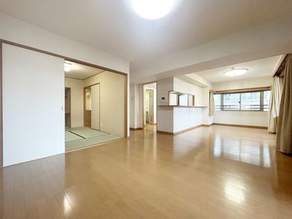 ライオンズマンション舟入本町 リビング ライオンズマンション舟入本町 リビング