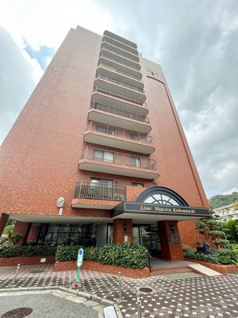 ライオンズマンション己斐本町 外観 外観