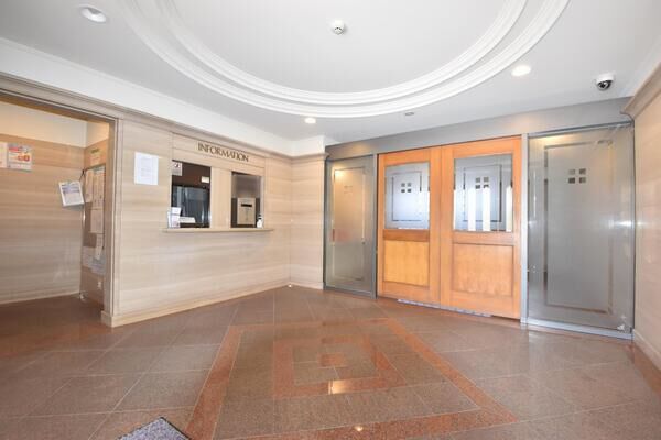 ネオライフ舟入本町 エントランス エントランス