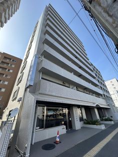 藤和シティコープ舟入 外観