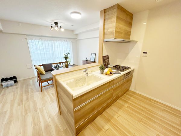 藤和シティコープ舟入 キッチン 藤和シティコープ舟入 キッチン