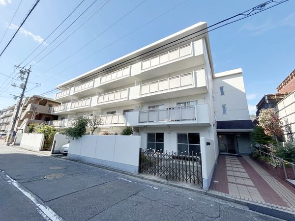 庚午パークマンション 外観 庚午パークマンション 外観