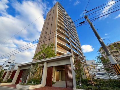 ポレスター東高須ザ・レジデンス 外観