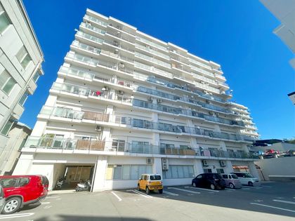 カルチェ・ヴェール 外観