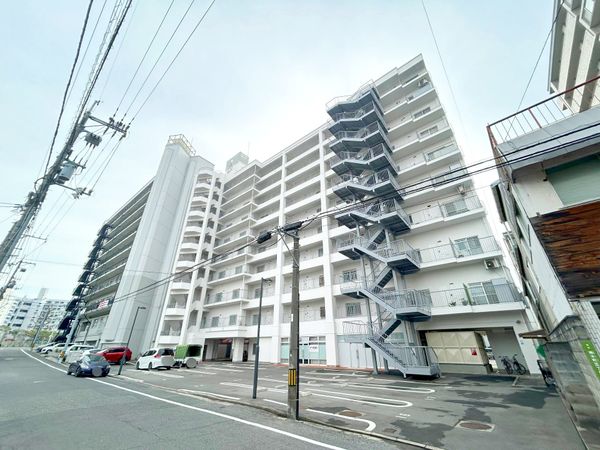 カルチェ・ヴェール 外観