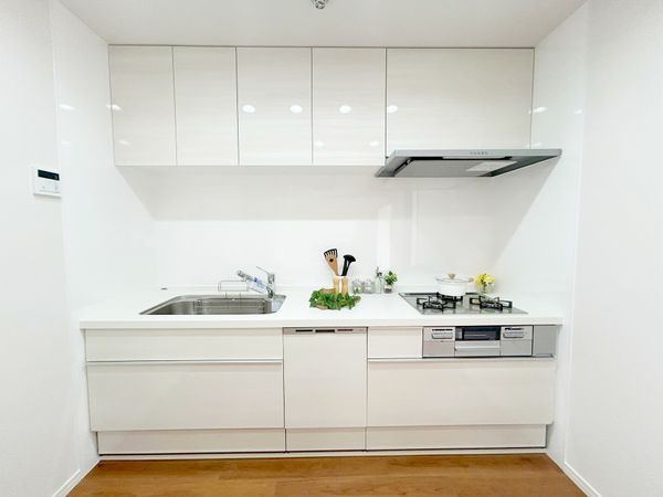 カルチェ・ヴェール キッチン