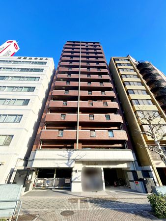 ウイング駅前大通り中央 外観 ウイング駅前大通り中央 外観