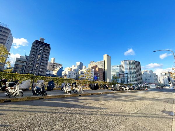 ウイング駅前大通り中央 その他現地 その他現地