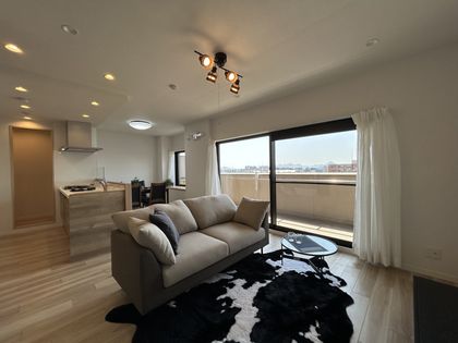 コムズ天満 リビング