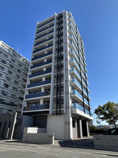 ソシオ舟入川口 外観