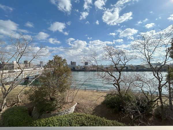 ソシオ舟入川口 眺望 ソシオ舟入川口 眺望