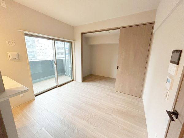 Theフローレンス横川駅前タワーレジデンス リビング リビング