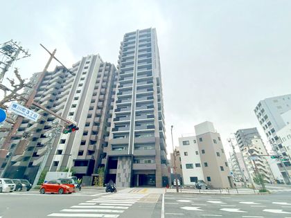 Theフローレンス横川駅前タワーレジデンス 外観