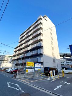 横川コーポラス 外観