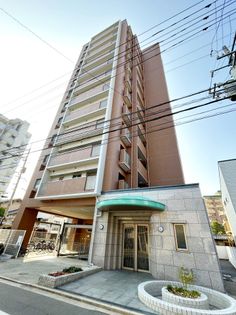 ソフィスシティ横川リバースクエア 外観