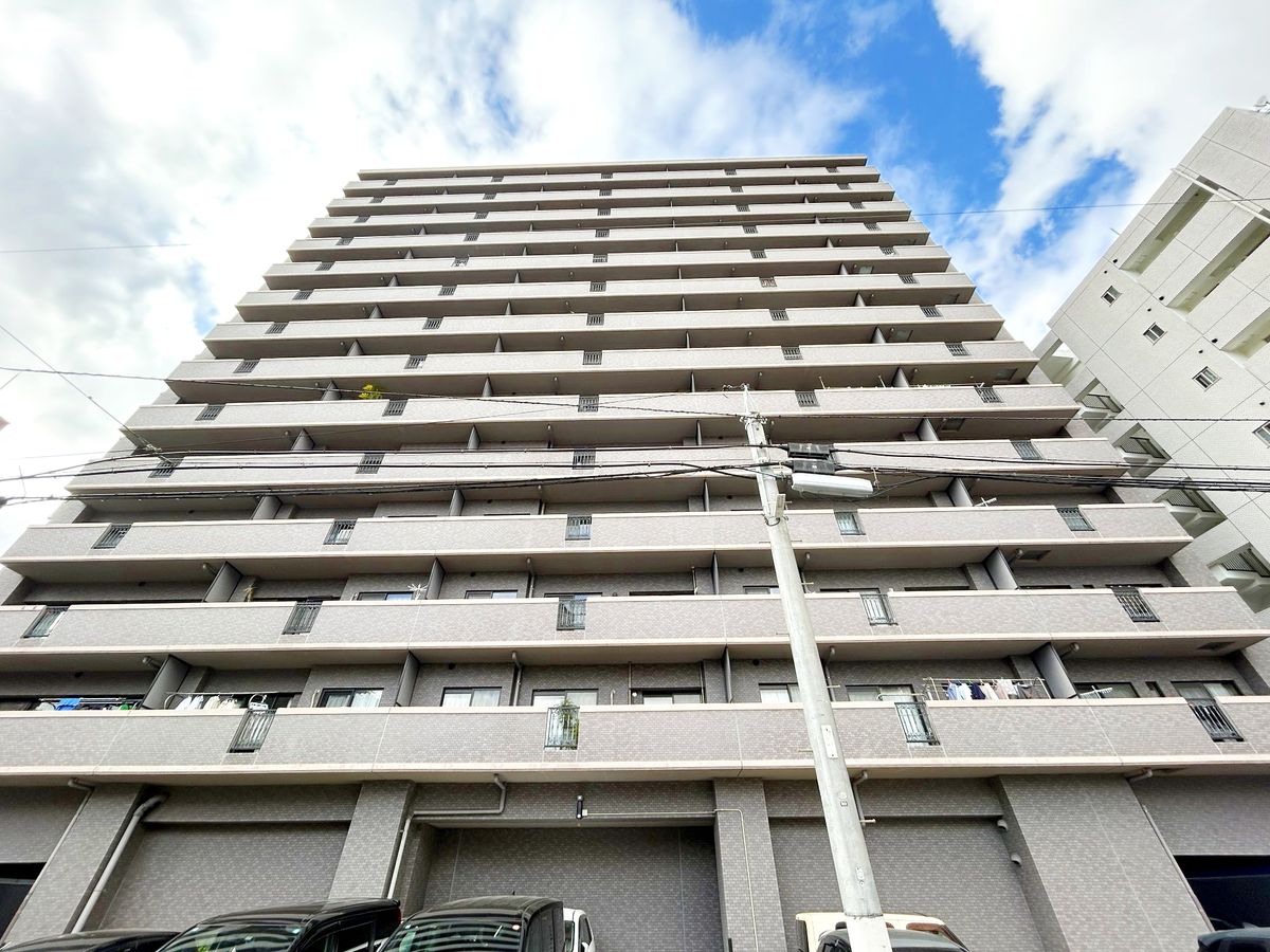 フローレンス三篠プレステージ 外観 外観