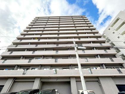 フローレンス三篠プレステージ 外観