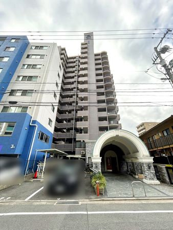 フローレンス三篠プレステージ 外観 外観