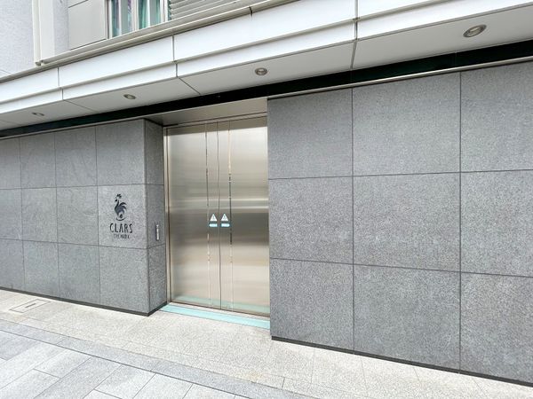 クラース広島ザ・マーク エントランス クラース広島ザ・マーク エントランス