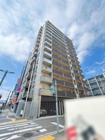 クラース広島ザ・マーク 外観 クラース広島ザ・マーク 外観