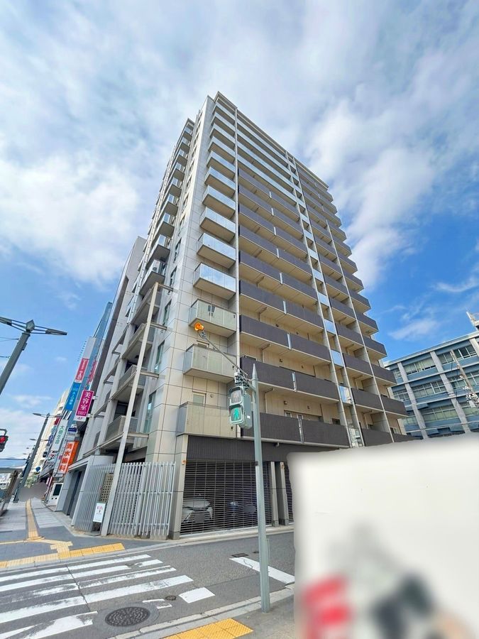 クラース広島ザ・マーク 外観 外観