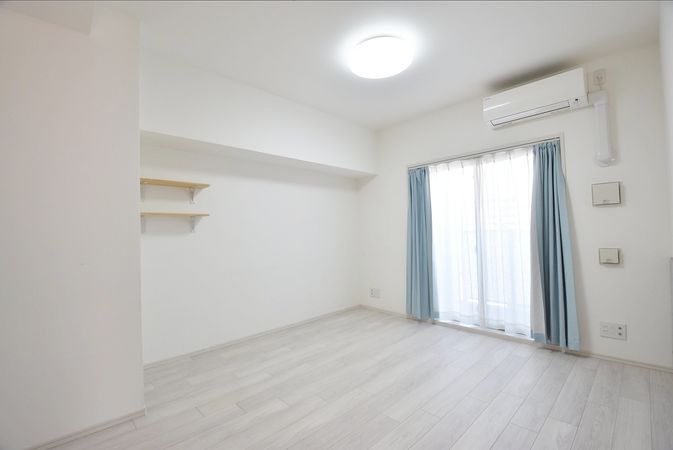 レーベン広島中広通りTHE RESIDENCE リビング