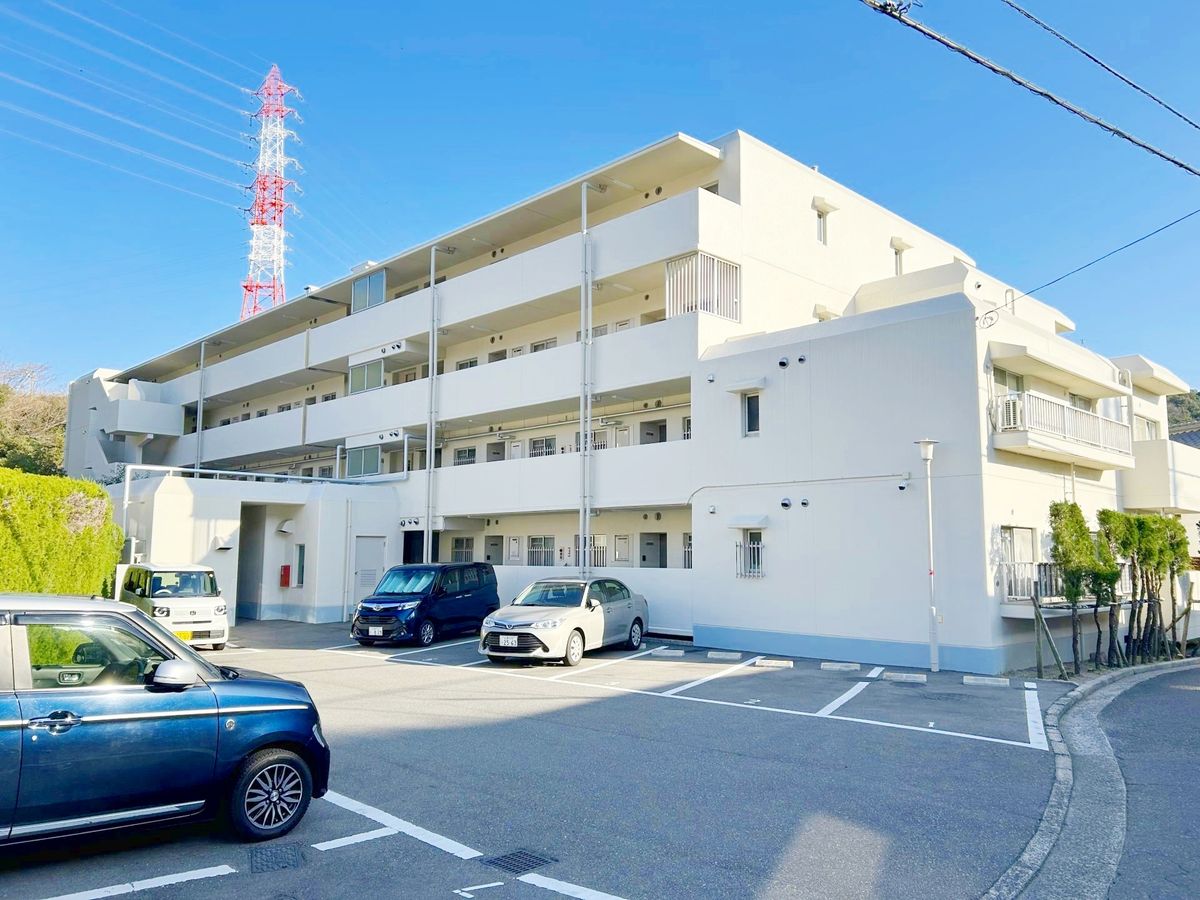 パークハイム田方 外観 外観